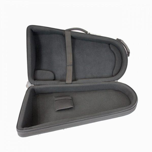 BAGS Fusion EV1 Euphonium Case - White, black spots