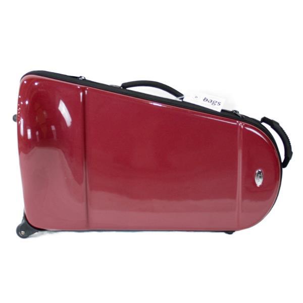 BAGS Fusion Euphonium Case EV1 - Metallic Red