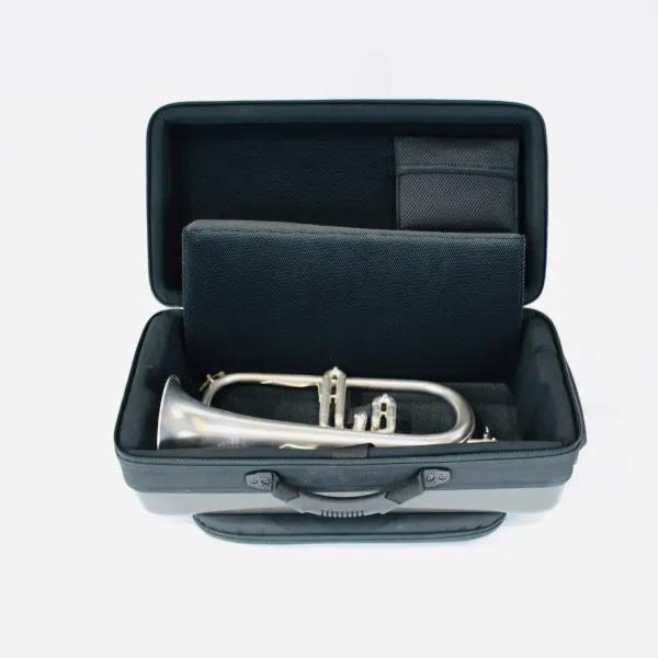 Bags Fusion Trumpet & Flugel Case  - Metallic Black