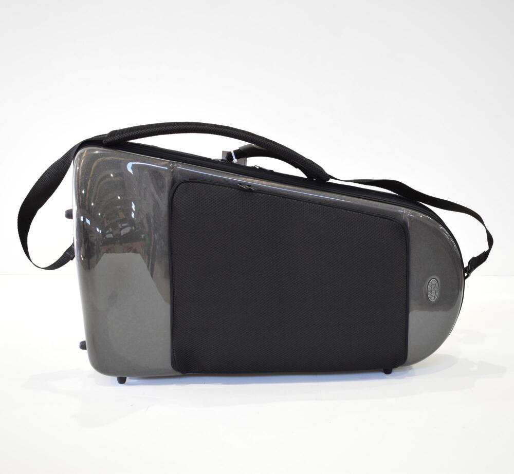 Bags Fusion Baritone Horn Case EV3 - Metallic Grey
