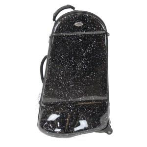 Bags Fusion Baritone Horn Case EV3 - Black with White Spots