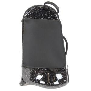 Bags Fusion Baritone Horn Case EV3 - Black with White Spots