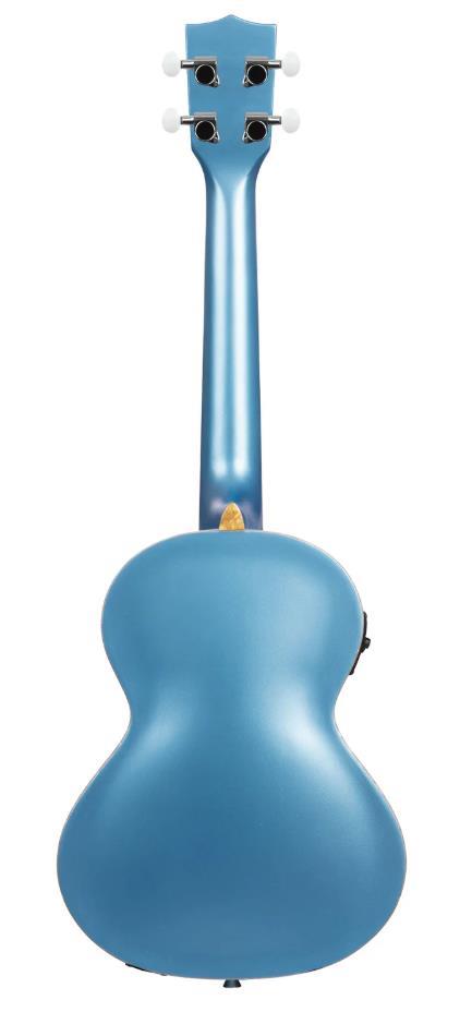 Kala Kalamazoo Blue Archtop Tenor
