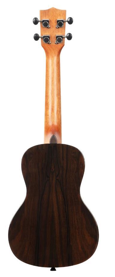 Kala Ziricote Concert Ukulele