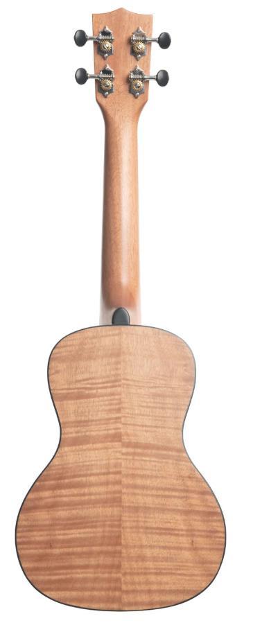Kala Solid Spruce Exotic Mahogany Concert Ukulele