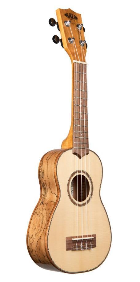 Kala Gloss Flame Maple Tenor Ukulele