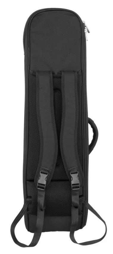 Tom & Will Tenor Trombone Gig Bag - Black with Grey Interior