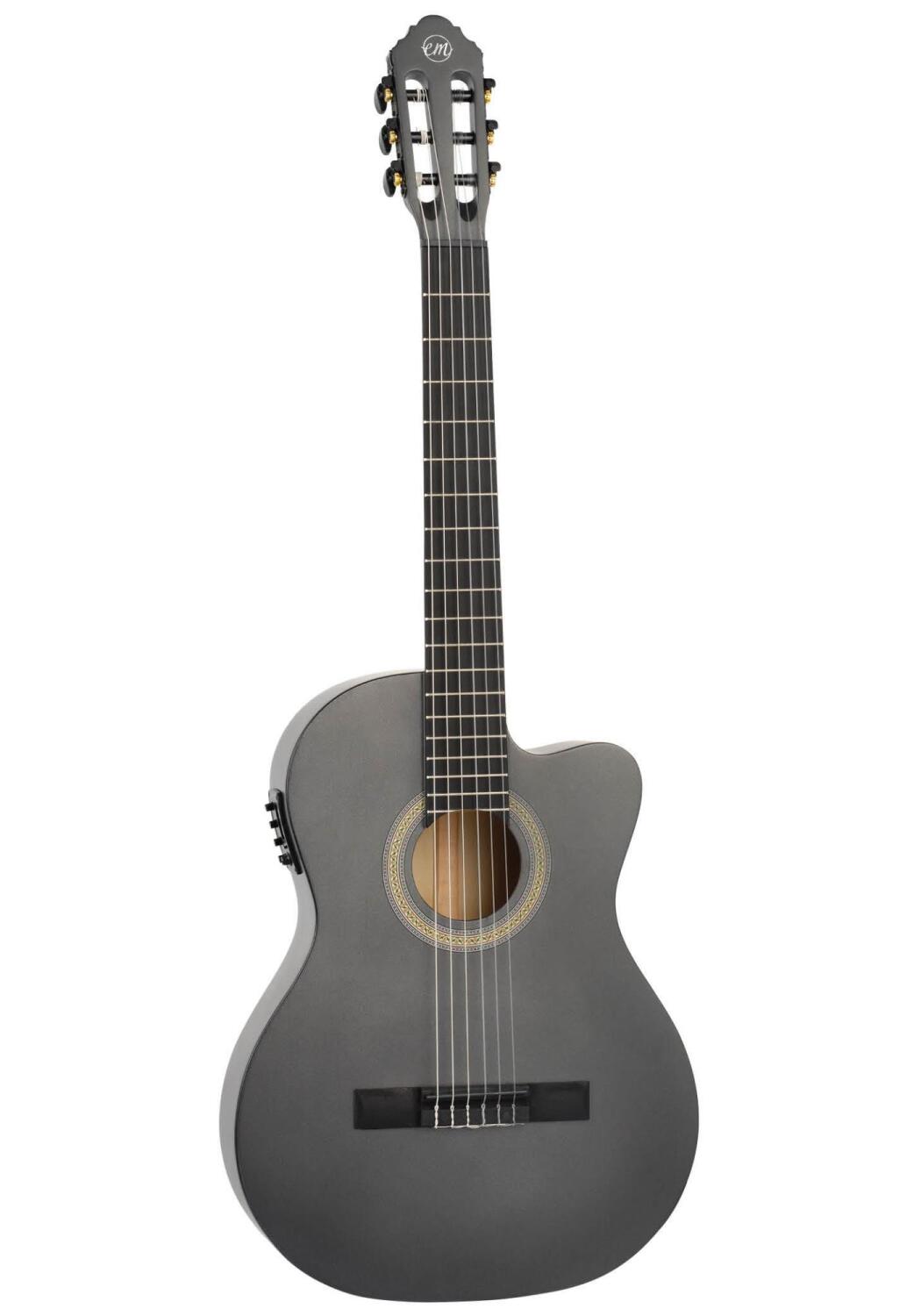 Endredo Madera Elegante Thinline Classical Electro
