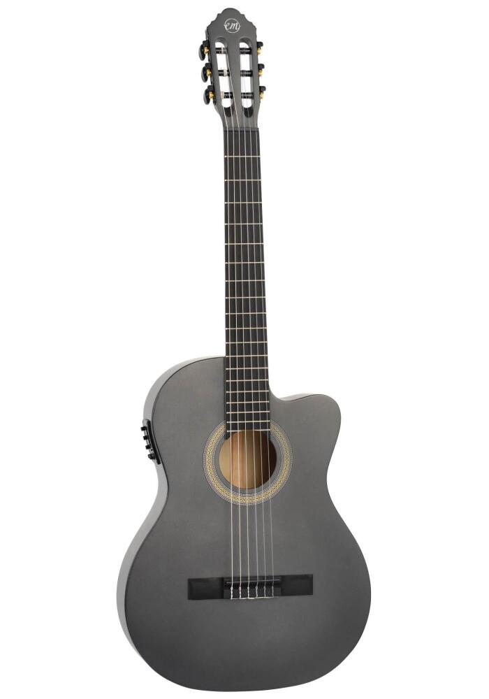 Endredo Madera Elegante Thinline Classical Electro