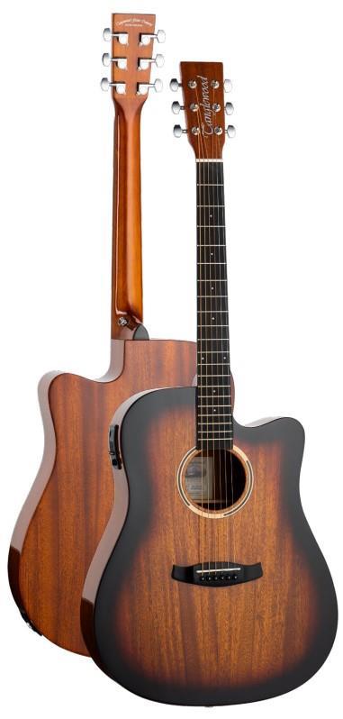 Discovery Dreadnought Cut in Case