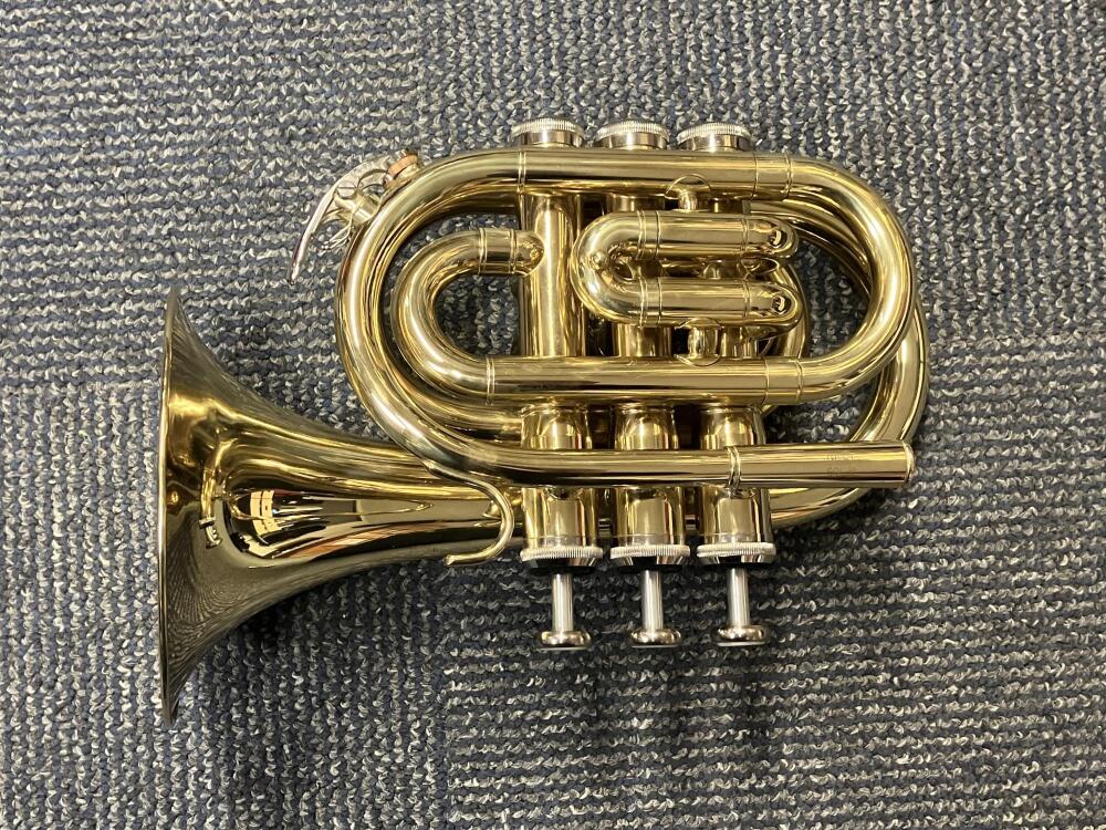 JP159 Pocket Trumpet