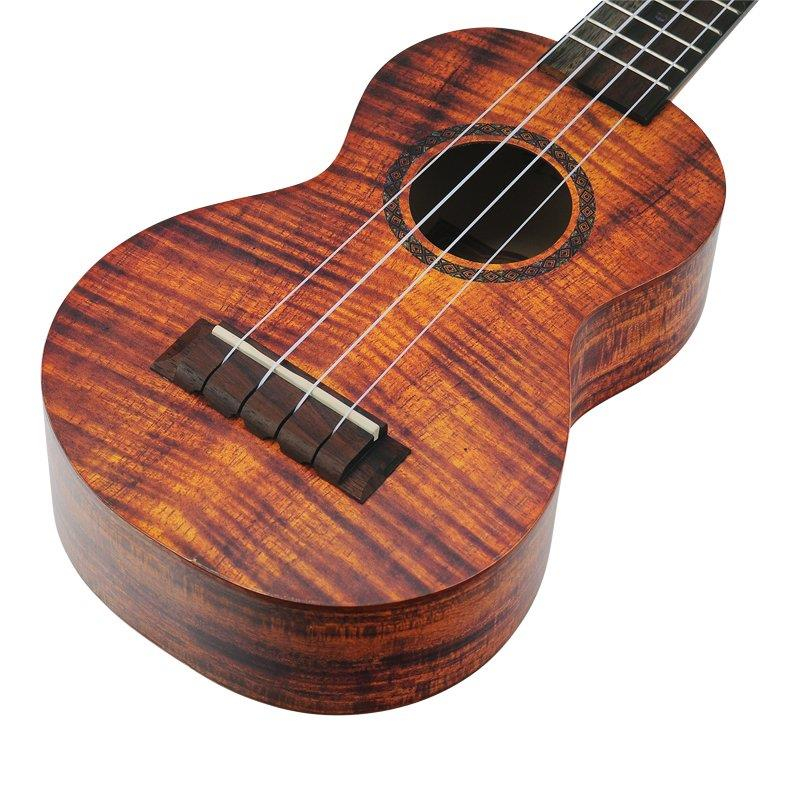 Mahalo Ukulele Artist Elite Series Soprano Ukulele