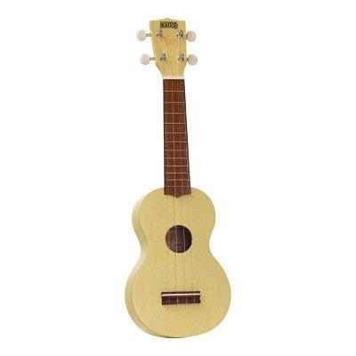 Mahalo Ukulele Kahiko MK1 Transparent Butterscotch Blonde