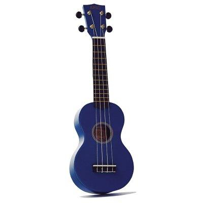 Mahalo Ukulele Rainbow MR1 Light Blue