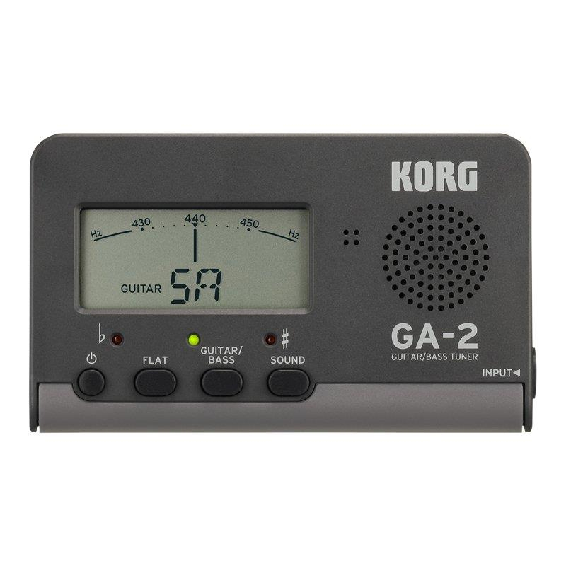 Korg Guitar Tuner GA2