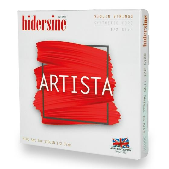 Hidersine Violin Set 1/2 - 1/4