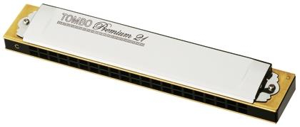 Tombo Harmonica Premium 21 A