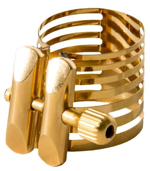Rovner Ligature Platinum - Alto / Tenor Slim