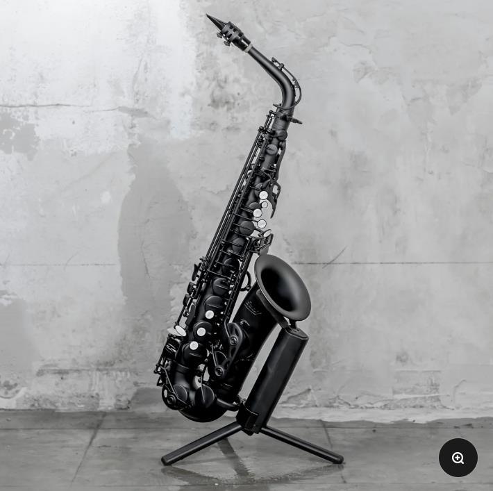 Stalaxy Eclipse Alto Saxophone - Black