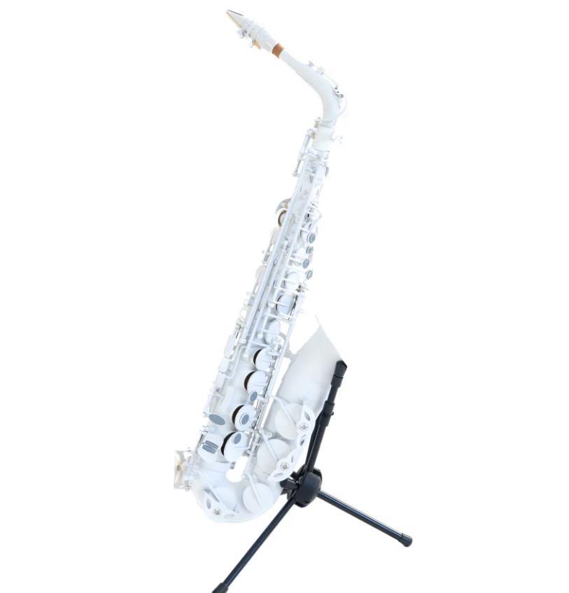 Stalaxy Lunar Alto Saxophone - White