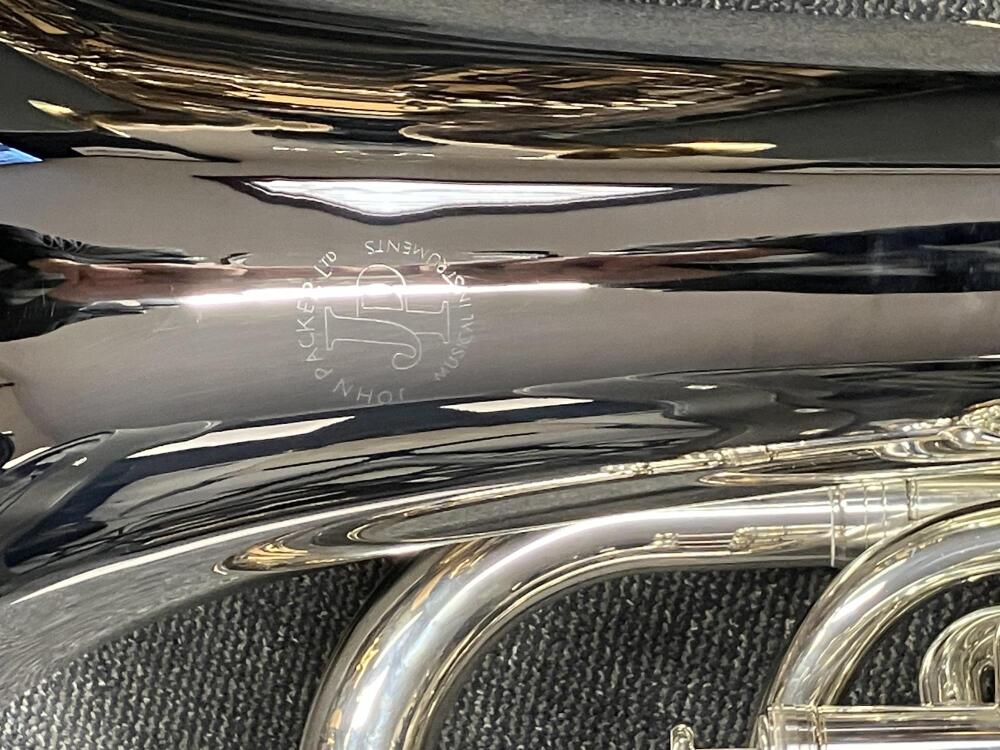 John PackerS JP277 EEb Tuba