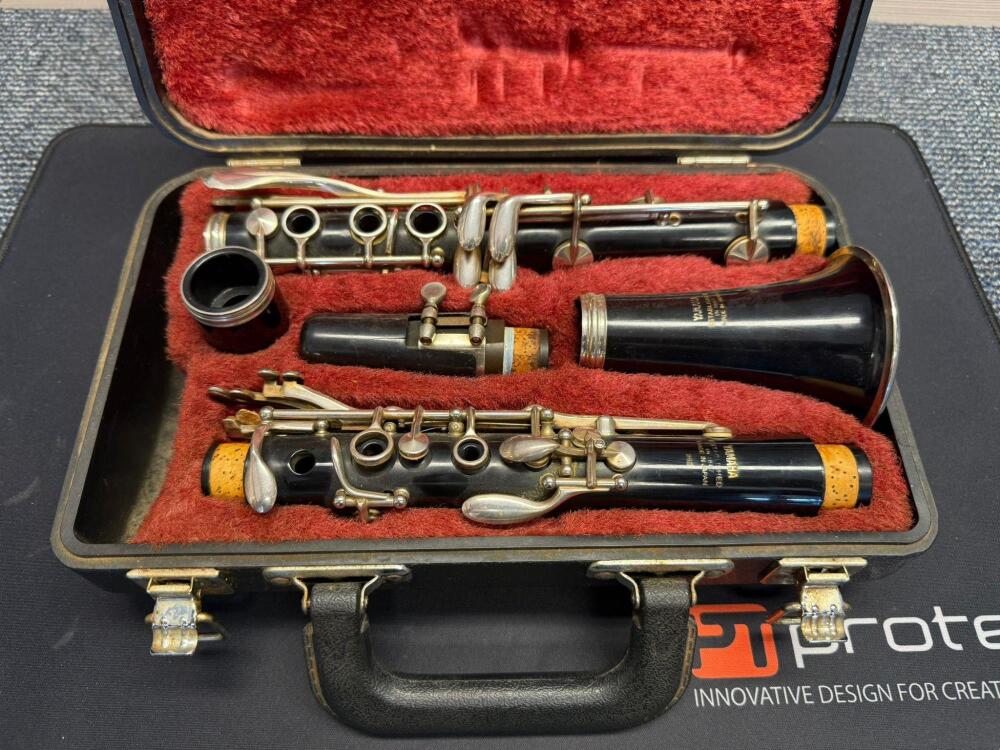Yamaha 26II Bb Clarinet 005911
