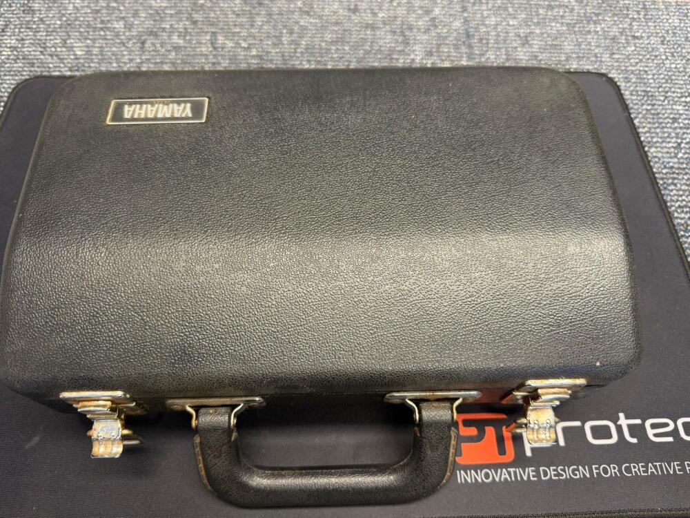 Yamaha 26II Bb Clarinet 005911