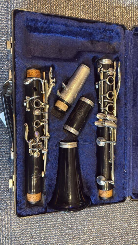 Buffet B12 Bb Clarinet - 451951