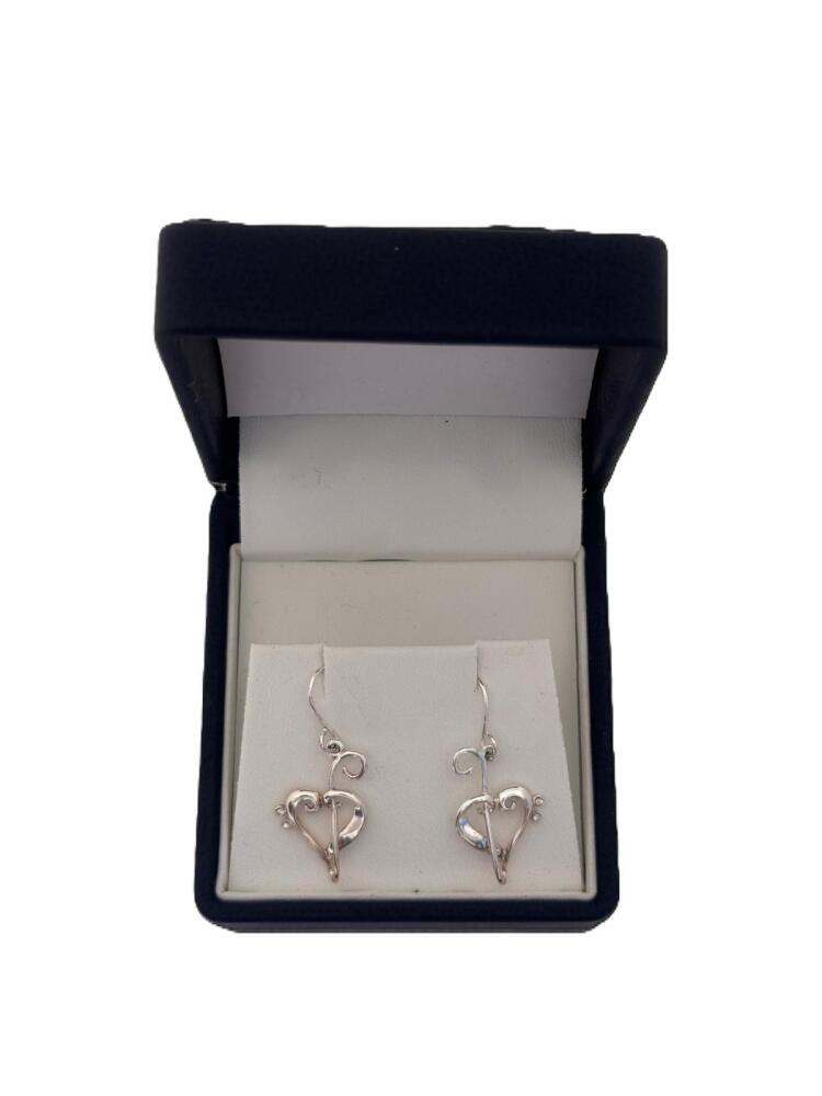Heart of Clefs Earrings