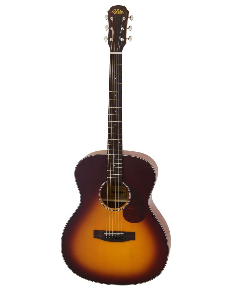 Aria acoustic Matte Tobacco Sunburst