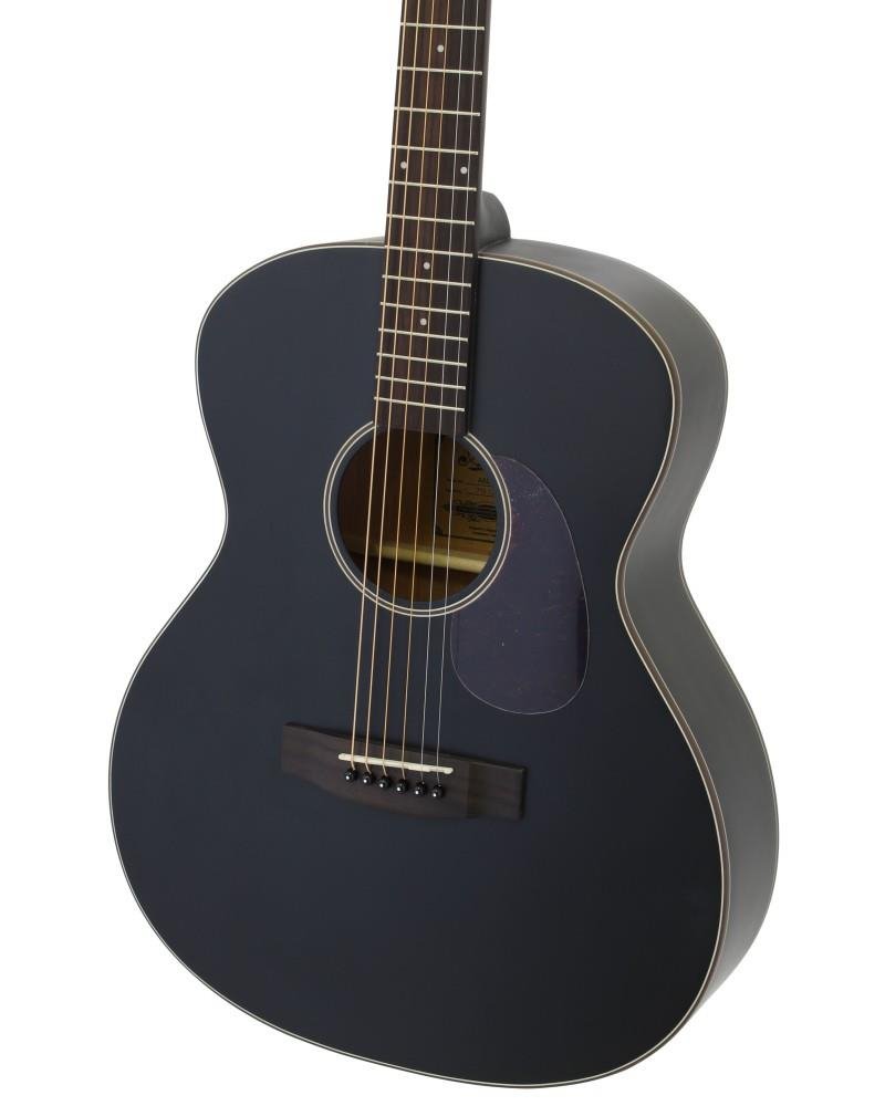 Aria Acoustic Matt Black