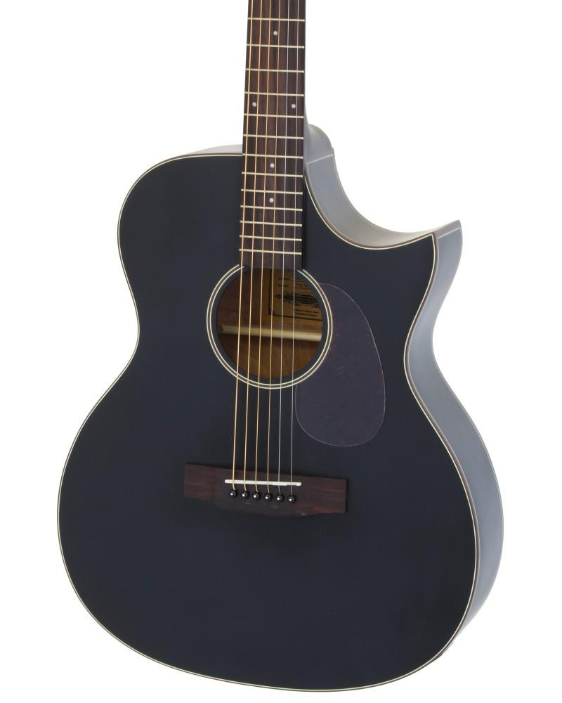 Aria acoustic CUTAWAY/ELECTRIC MTBK