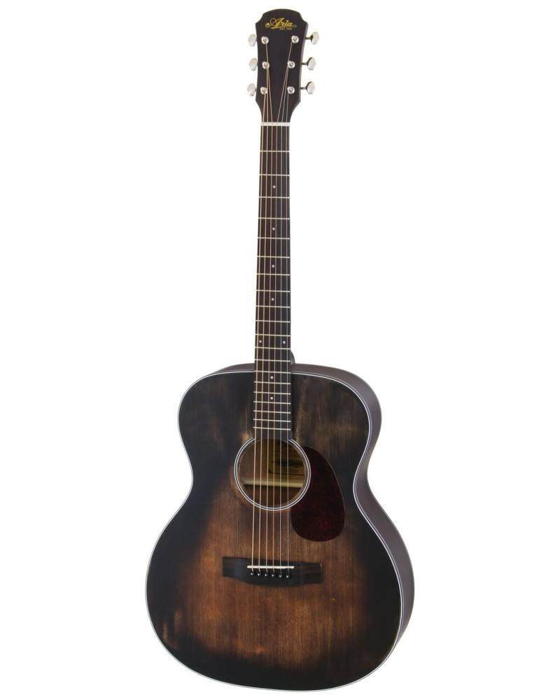 Delta Orchestra Size Acoustic / Muddy Brown