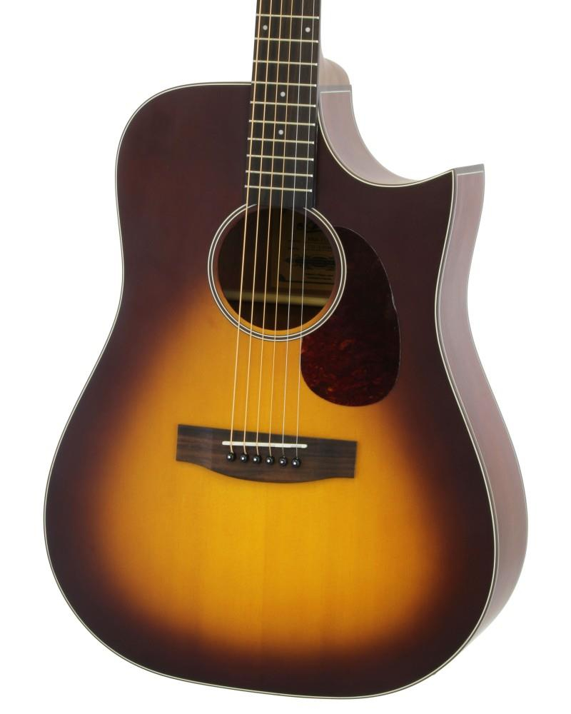 Aria acoustic CUTAWAY/ELECTRIC MTTS