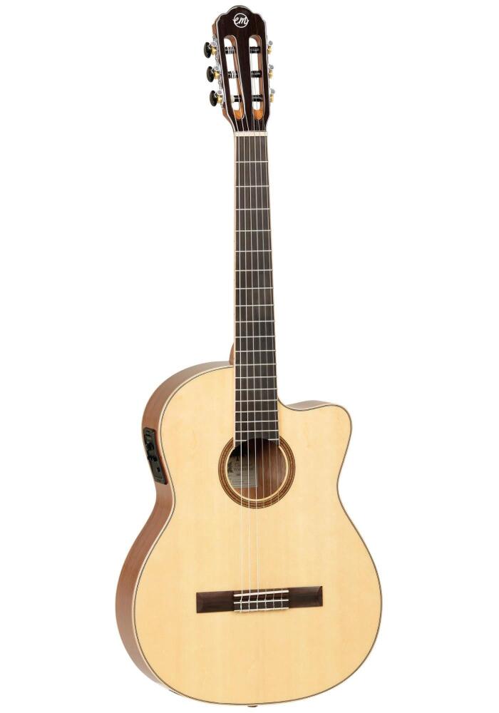 Tanglewood Enredo Madera Dominar 4/4 Cut Classical Solid Cedar Top with Bag