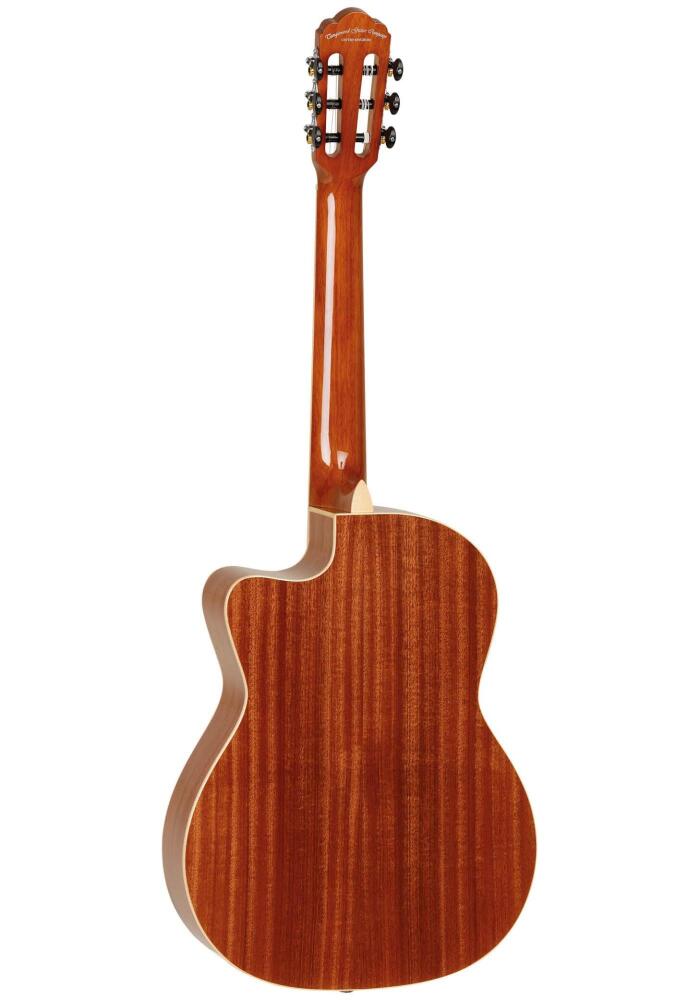 Tanglewood Enredo Madera Dominar 4/4 Cut Classical Solid Cedar Top with Bag