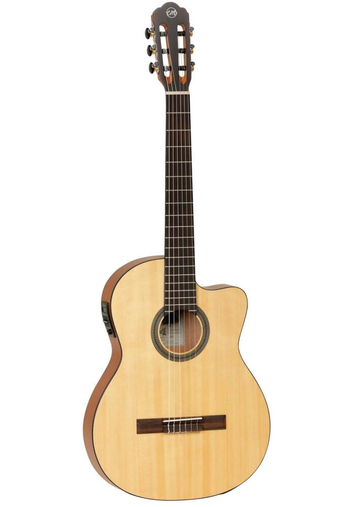 Enredo Madera Dominar Thinline Classical Electro