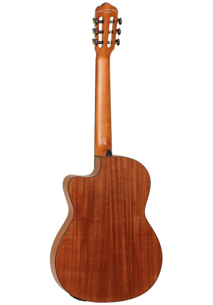 Enredo Madera Dominar Thinline Classical Electro