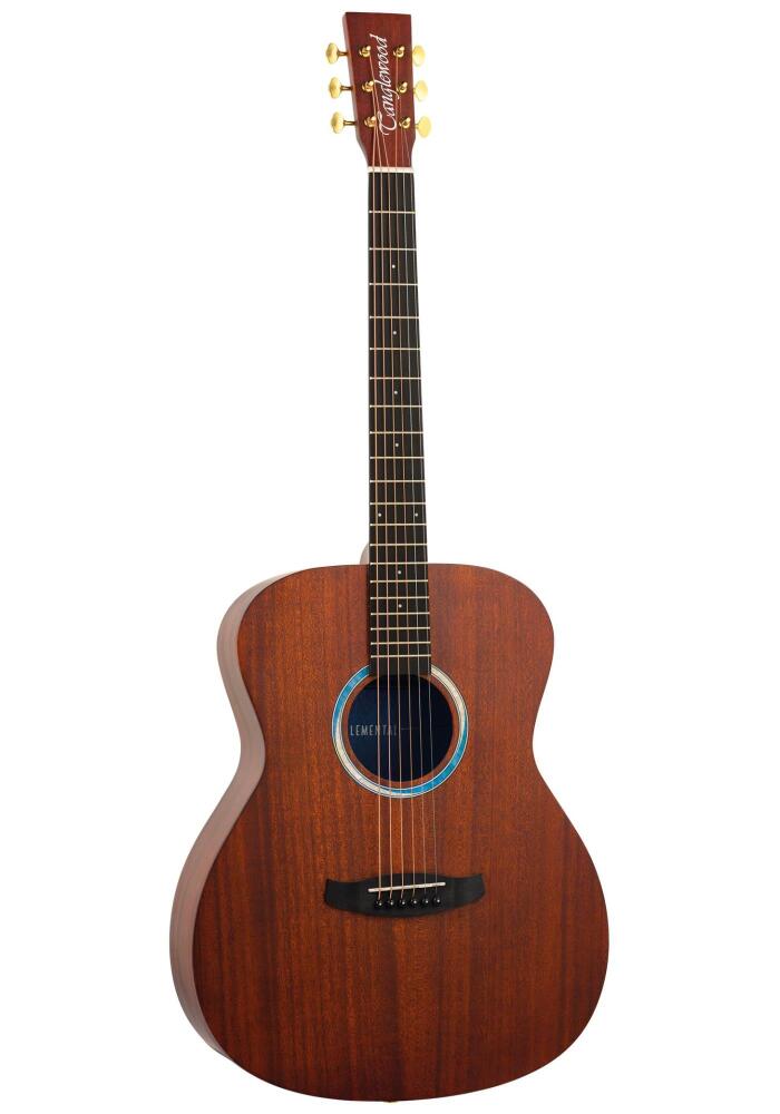 Tanglewood Elemental Folk Acoustic Guitar SSP