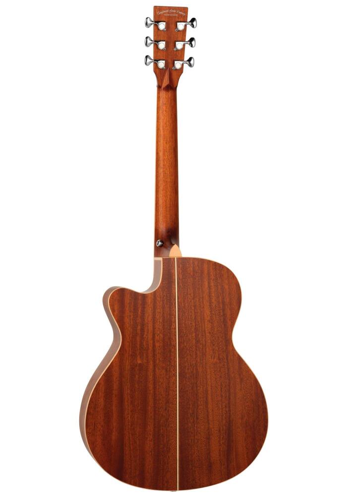 Tanglewood Acoustic Guitar Premier Super Folk