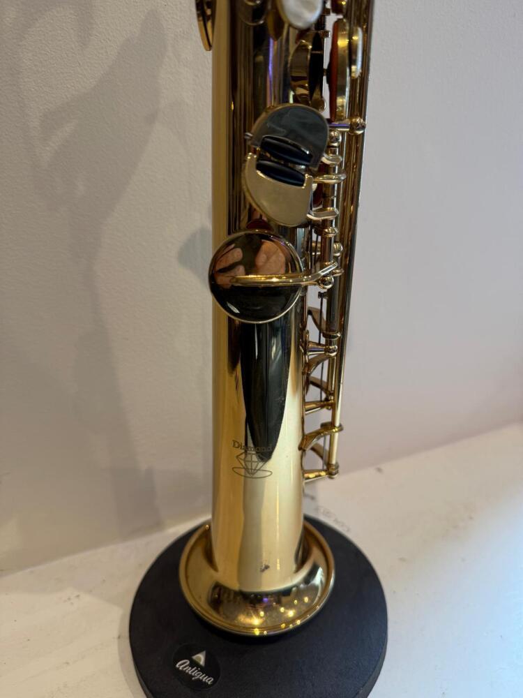 Diamond Soprano Saxophone