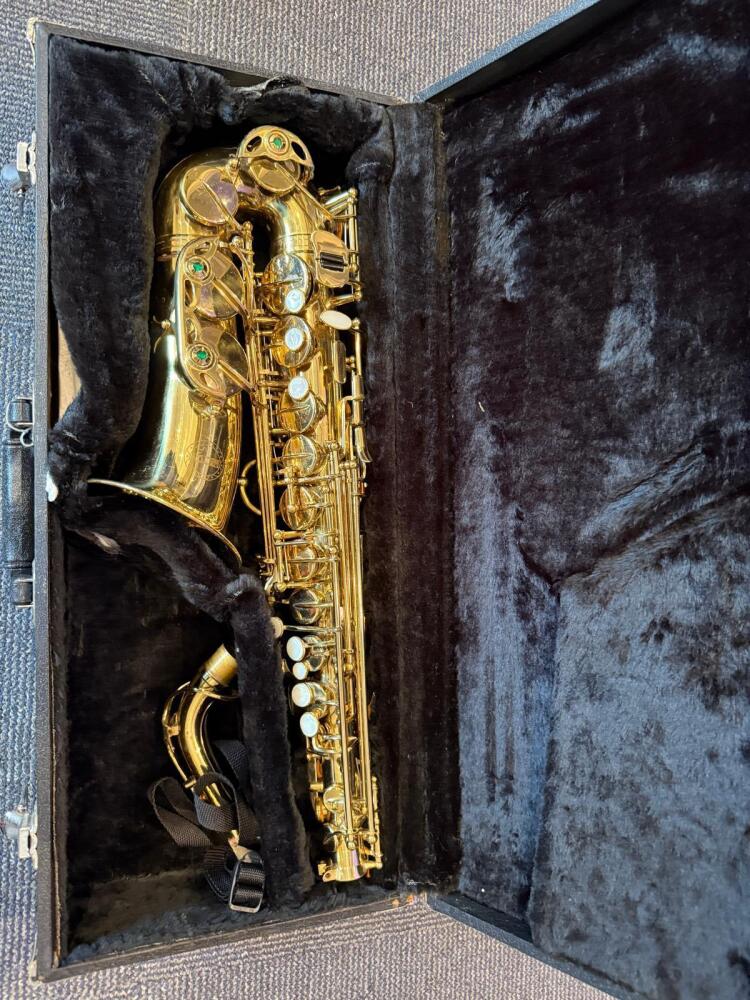 Milton Alto Saxophone - N32762