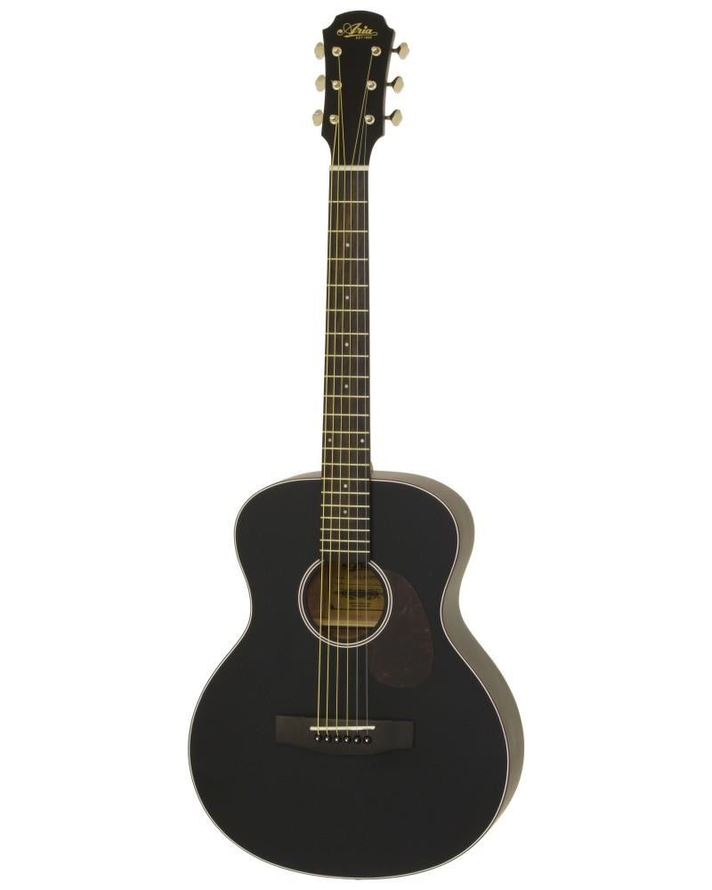 Aria LIL acoustic Matte BLACK
