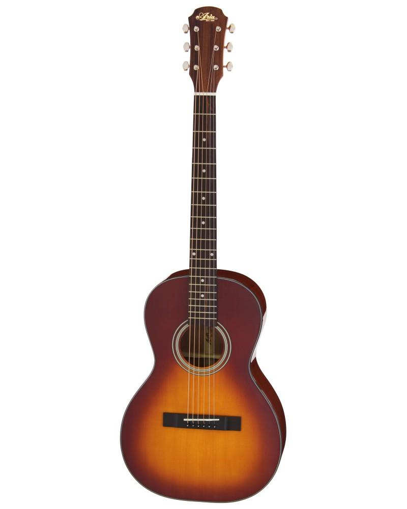 Parlour Size Solid Spruce Top Sunburst