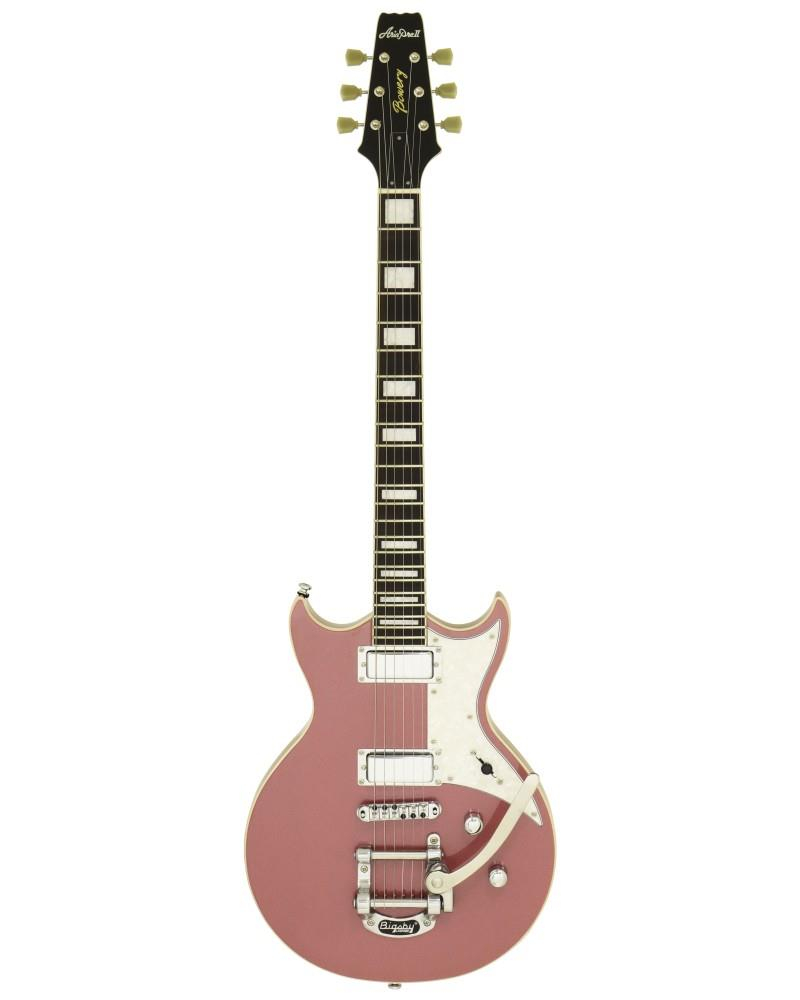 Aria 212 MK2 Bowery PHPK Elect Guitar