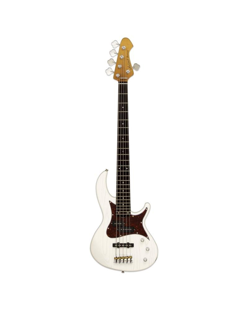 Aria 313 MK2/5 STRING DETROIT BASS