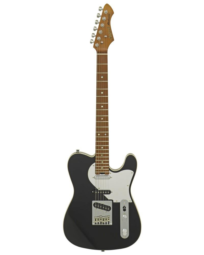 Aria 615 GTR BK Solid Body Electric Gtr