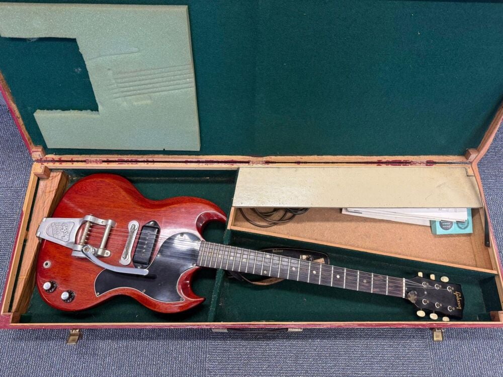 Gibson Junior SG 1964