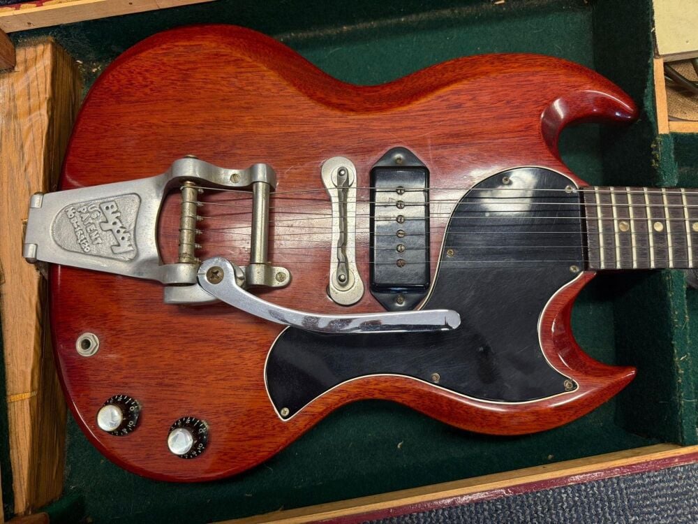 Gibson Junior SG 1964