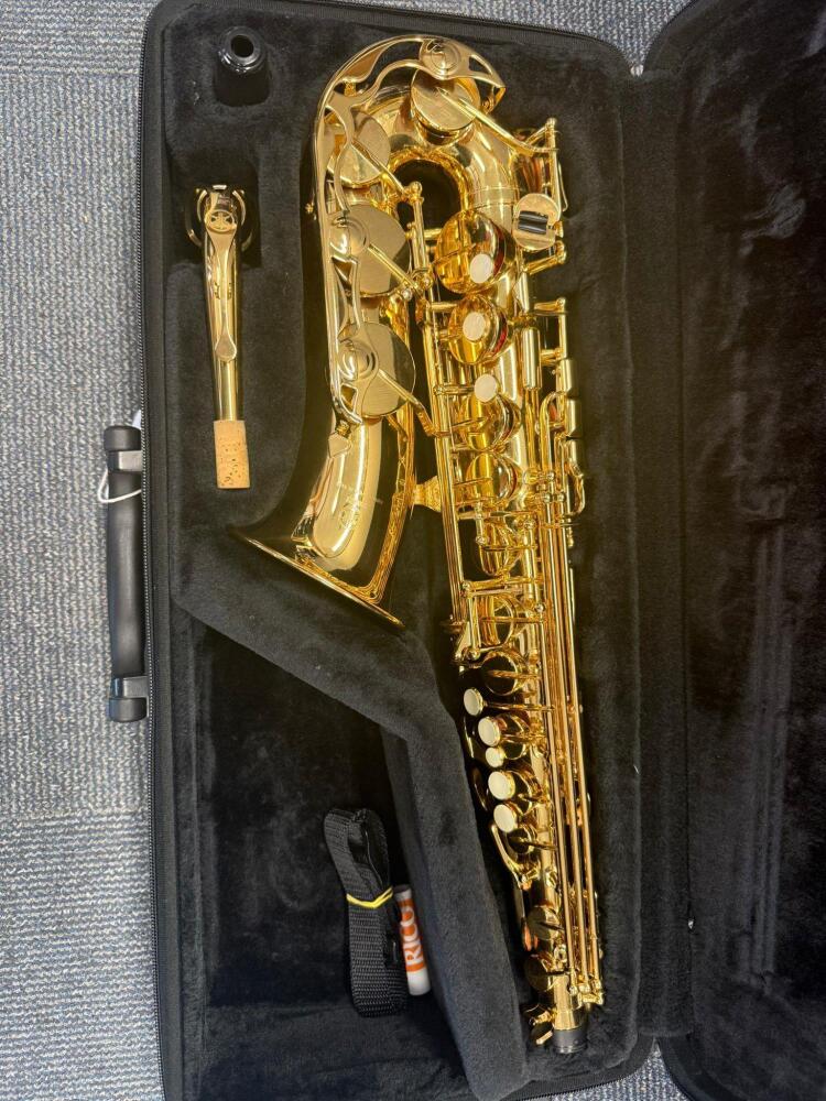 Yamaha YAS-280 Alto Saxophone N21373